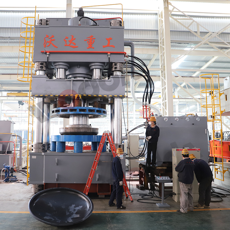 3000噸封頭拉伸液壓機 3000噸封頭拉伸液壓機