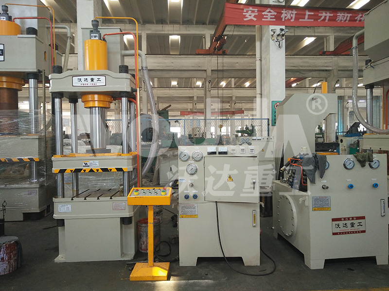 四柱液壓機 四柱液壓機
