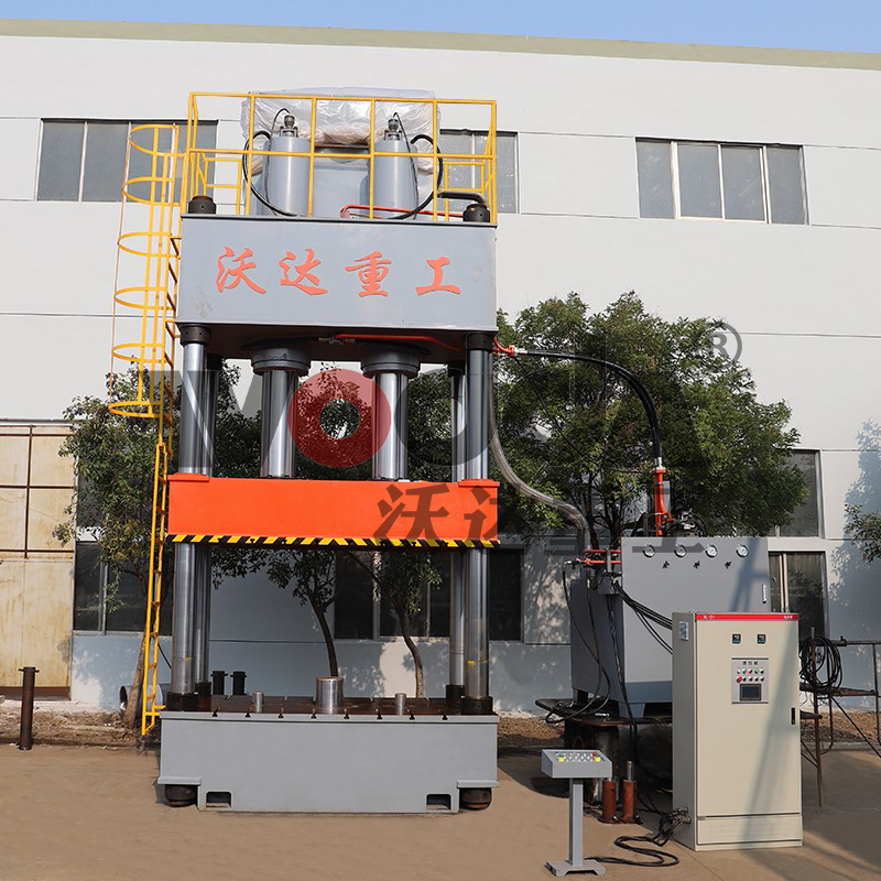 四柱油壓機 四柱油壓機
