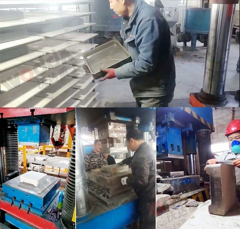 匣缽液壓機生產廠家