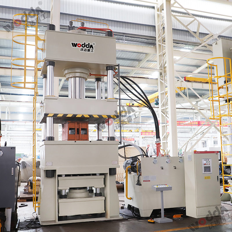 500噸四柱拉伸液壓機 500噸四柱拉伸液壓機