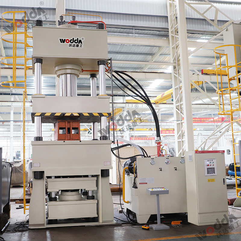 500噸四柱拉伸液壓機 500噸四柱拉伸液壓機