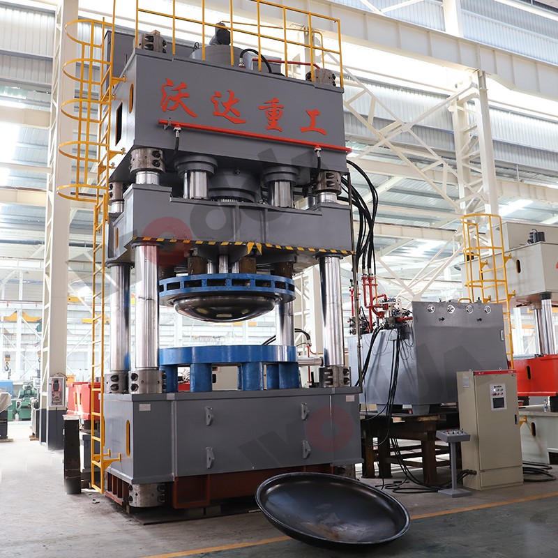 封頭液壓機 封頭液壓機