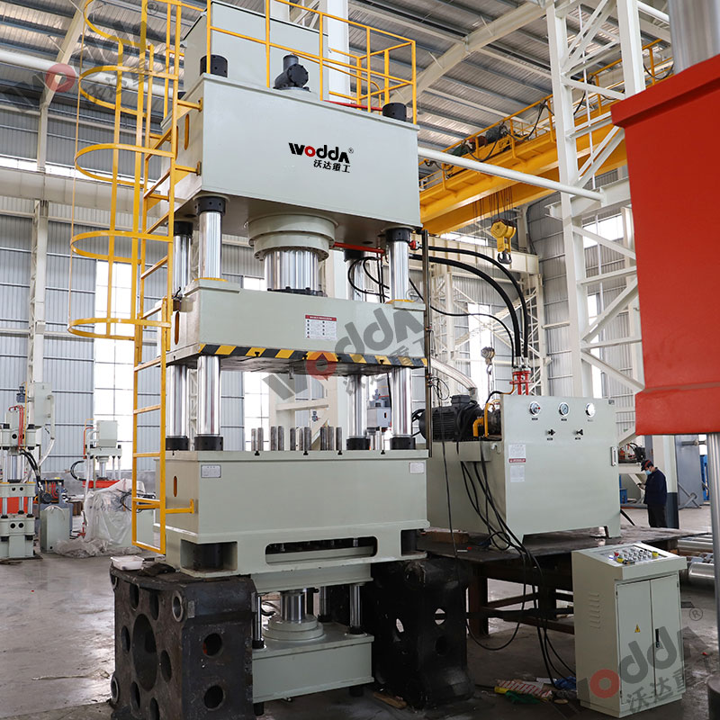 單動薄板拉伸液壓機 單動薄板拉伸液壓機