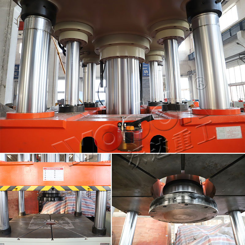 500噸拉伸液壓機 500噸拉伸液壓機