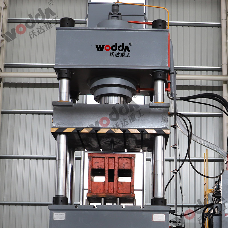 不銹鋼水槽拉伸液壓機(jī) 不銹鋼水槽拉伸液壓機(jī)