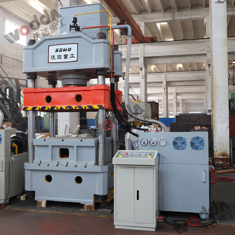 上置液壓墊蛋糕托盤拉伸液壓機 上置液壓墊蛋糕托盤拉伸液壓機