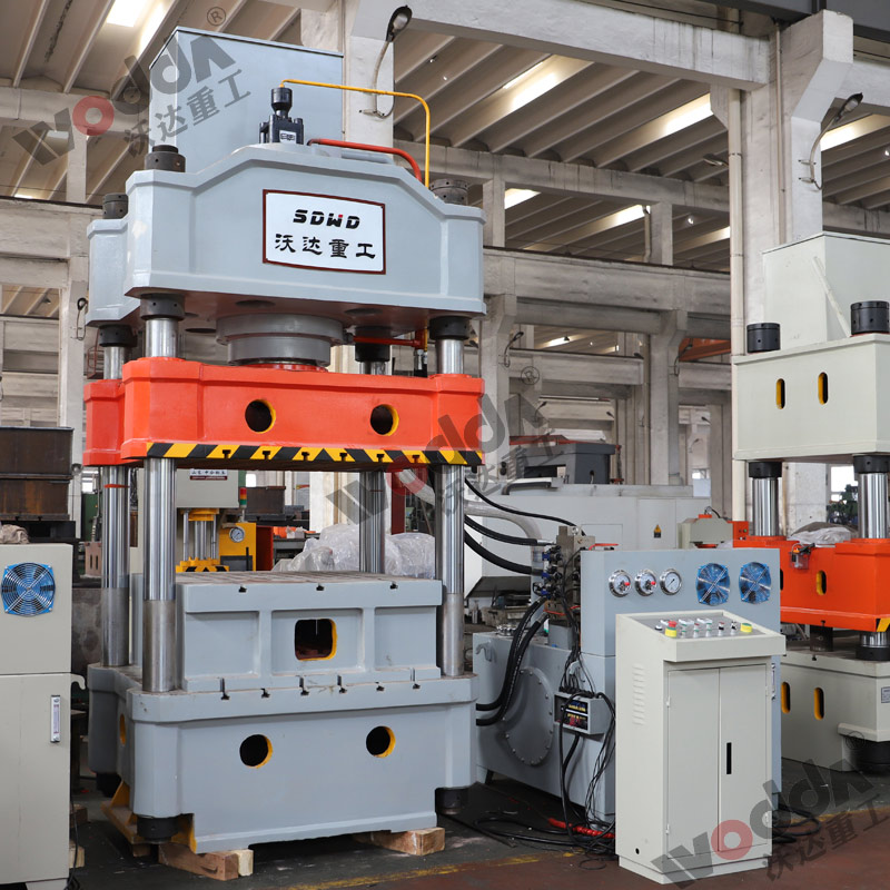 上置液壓墊蛋糕托盤拉伸液壓機 上置液壓墊蛋糕托盤拉伸液壓機