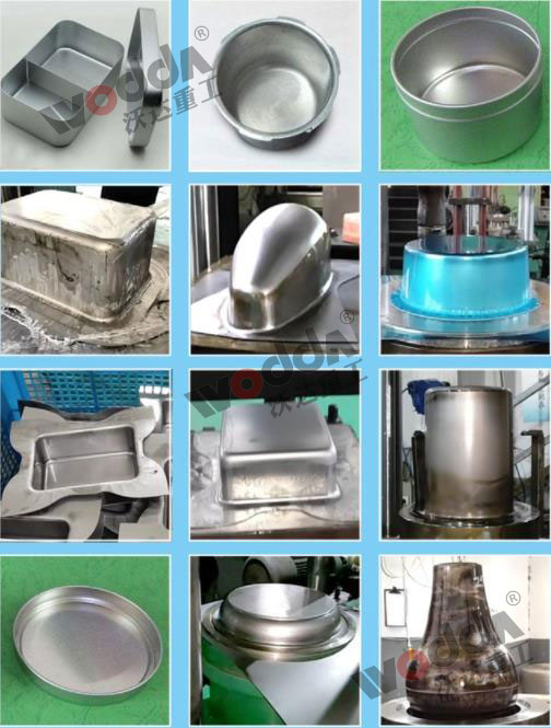 液壓墊拉伸液壓機的應用 液壓墊拉伸液壓機的應用