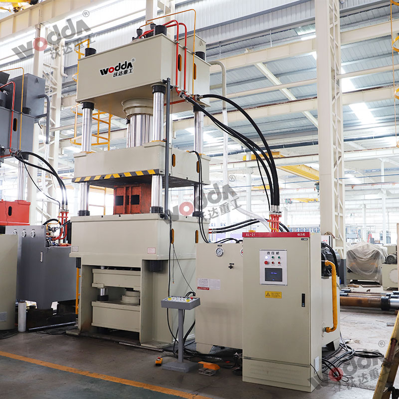 500噸拉伸液壓機 500噸拉伸液壓機