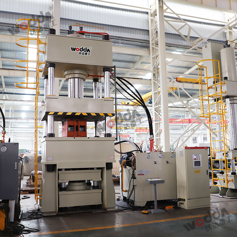 500噸拉伸機 500噸拉伸機