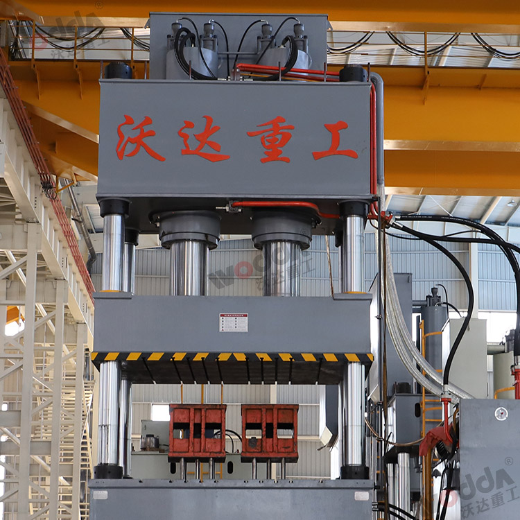 1000液壓機（立柱、油缸）