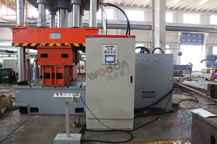 封頭液壓機 封頭液壓機