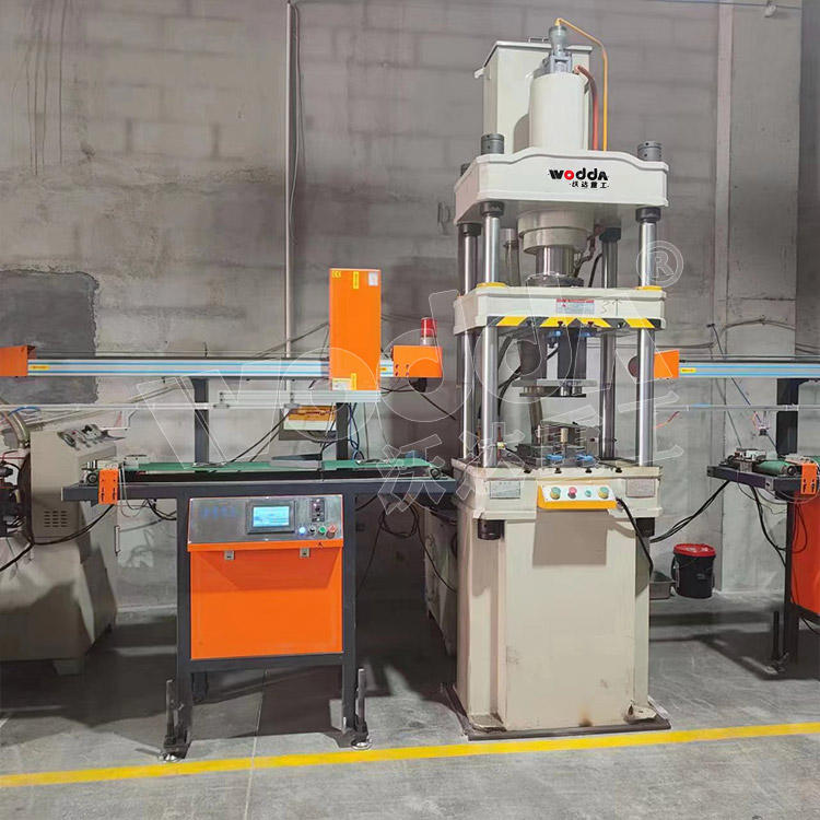 100噸不銹鋼廚具拉伸液壓機 100噸不銹鋼廚具拉伸液壓機