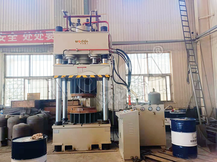 315噸封頭拉伸液壓機 315噸封頭拉伸液壓機