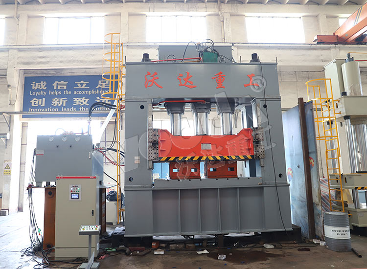 1000噸框架液壓機 1000噸框架液壓機