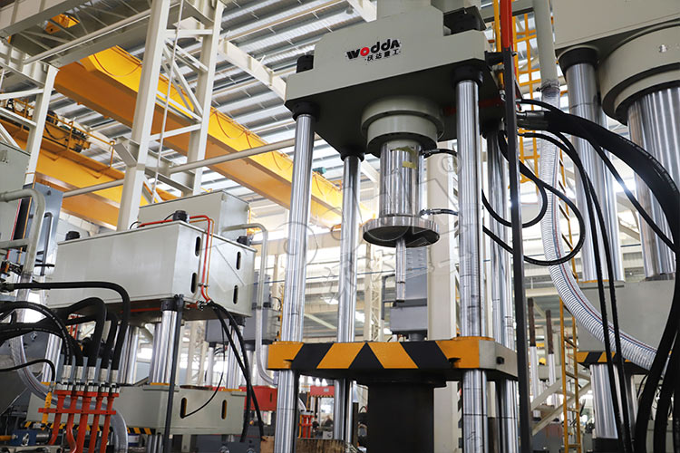 汽車濾清器外殼拉伸液壓機打料缸 汽車濾清器外殼拉伸液壓機打料缸