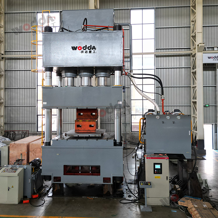 1500噸U型盤拉伸液壓機 1500噸U型盤拉伸液壓機