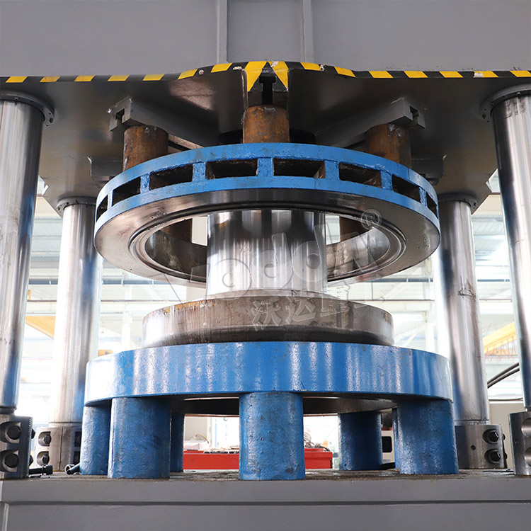 3000噸封頭拉伸機(jī)工作臺 3000噸封頭拉伸機(jī)工作臺