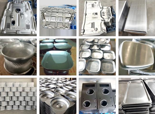 拉伸液壓機(jī)的應(yīng)用案例 拉伸液壓機(jī)的應(yīng)用案例