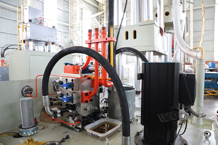 伺服電機(插裝閥) 伺服電機(插裝閥)