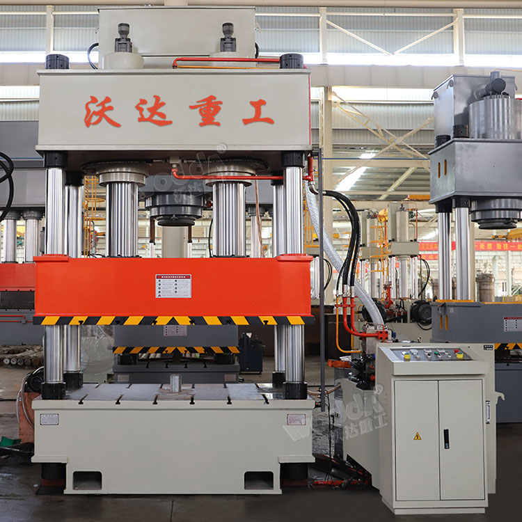 400噸三梁四柱液壓機 400噸三梁四柱液壓機