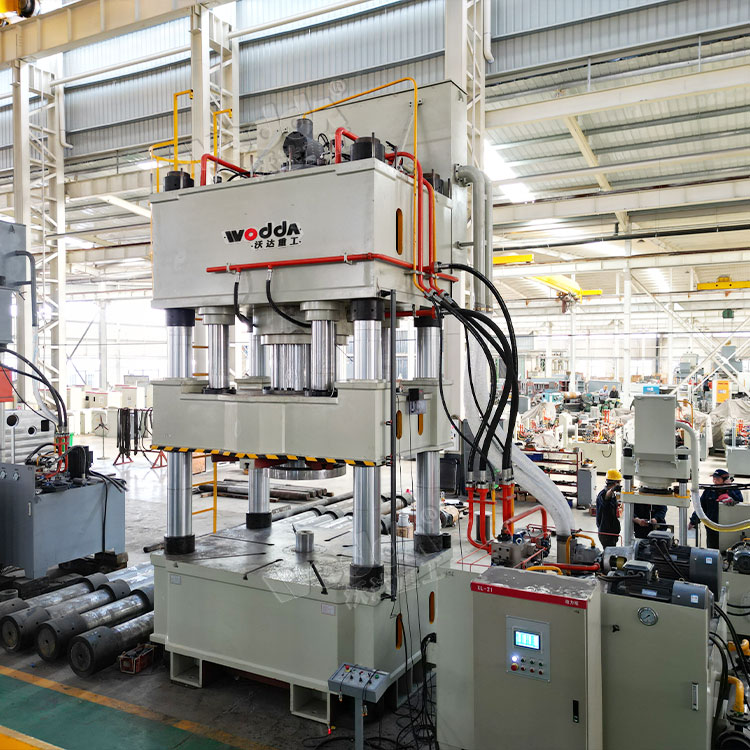 封頭液壓機 封頭液壓機