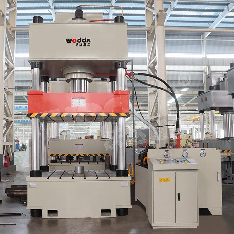 四柱拉伸液壓機 四柱拉伸液壓機