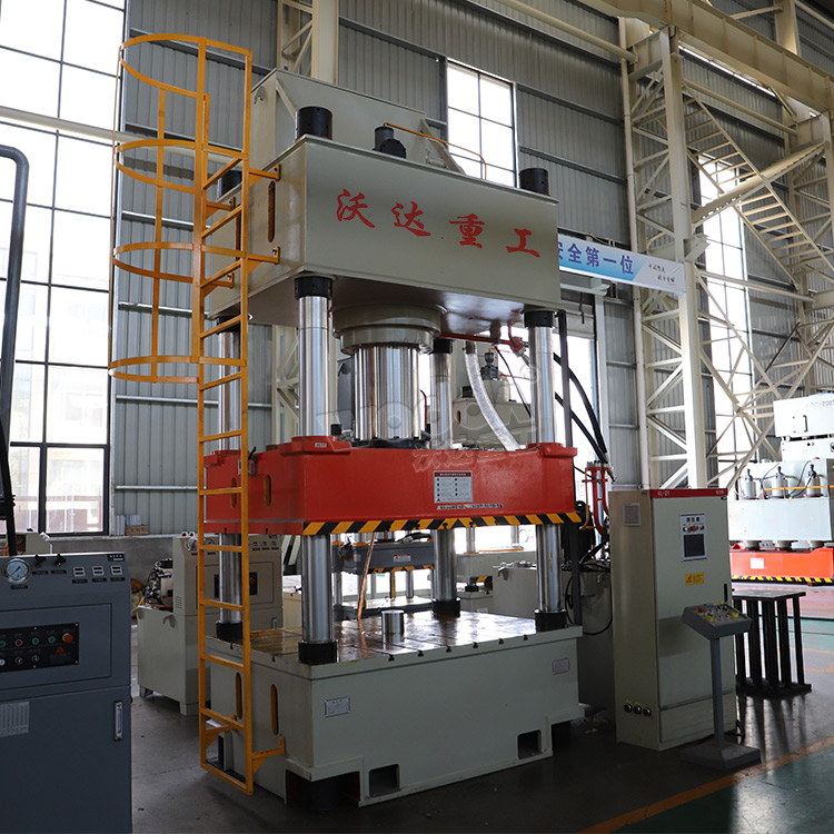 500噸液壓拉伸機 500噸液壓拉伸機