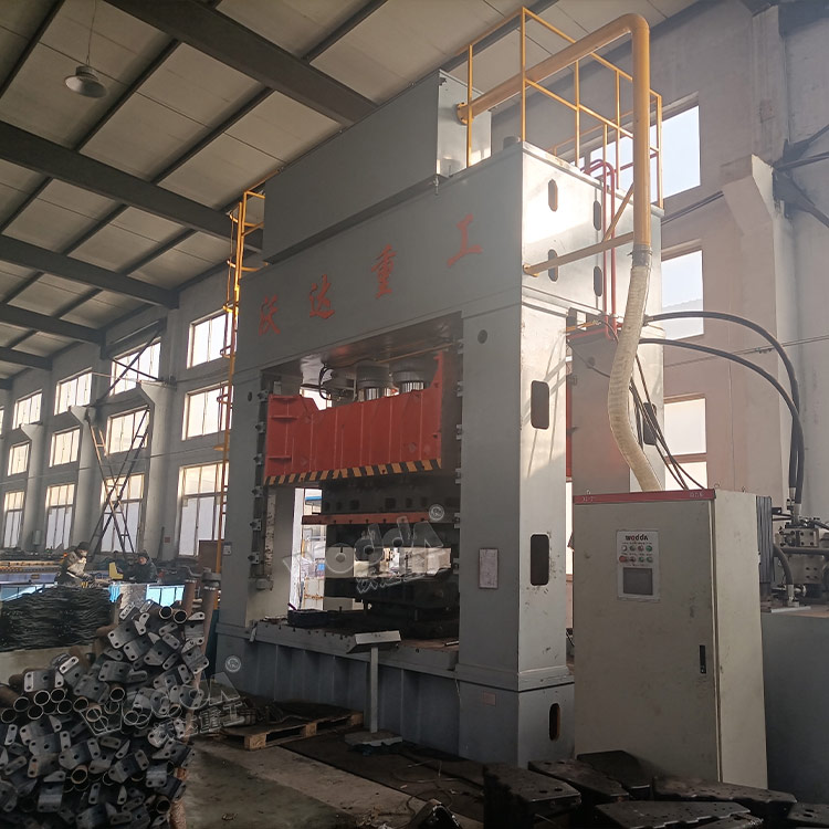 1000噸框架式液壓機 1000噸框架式液壓機