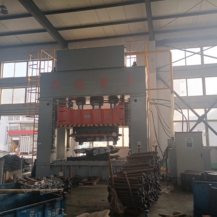 1000噸汽車零部件成型液壓機 1000噸汽車零部件成型液壓機