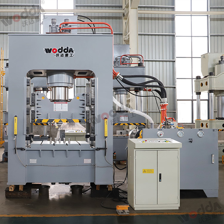 315噸框架式拉伸液壓機 315噸框架式拉伸液壓機