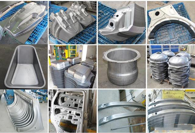 拉伸液壓機應(yīng)用范圍 拉伸液壓機應(yīng)用范圍