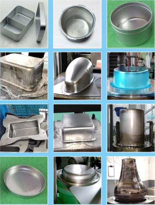 拉伸機的應用 拉伸機的應用