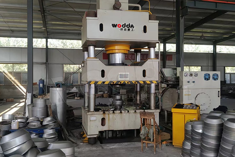 500噸封頭拉伸機 500噸封頭拉伸機