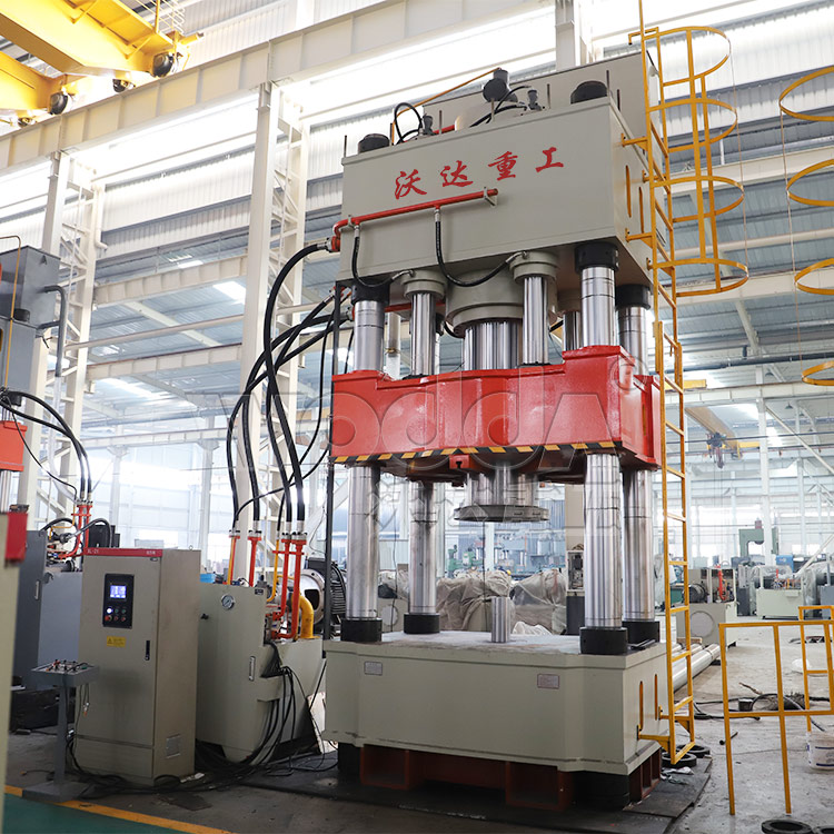 800噸封頭拉伸液壓機 800噸封頭拉伸液壓機