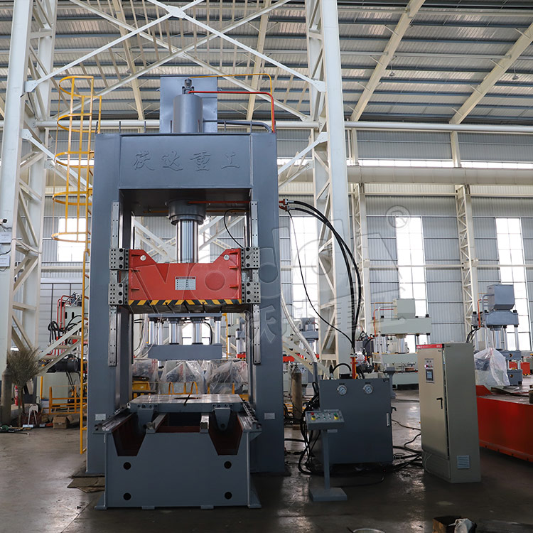 龍門框架式電機轉子軸承壓裝液壓機 龍門框架式電機轉子軸承壓裝液壓機