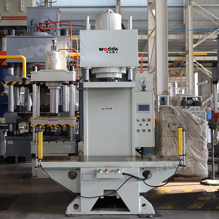 200噸單臂校直機 200噸單臂校直機