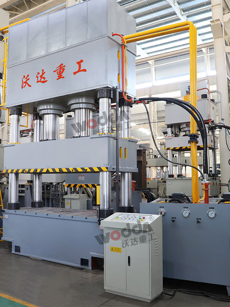 800噸四柱液壓機YQ32-800T 800噸四柱液壓機YQ32-800T