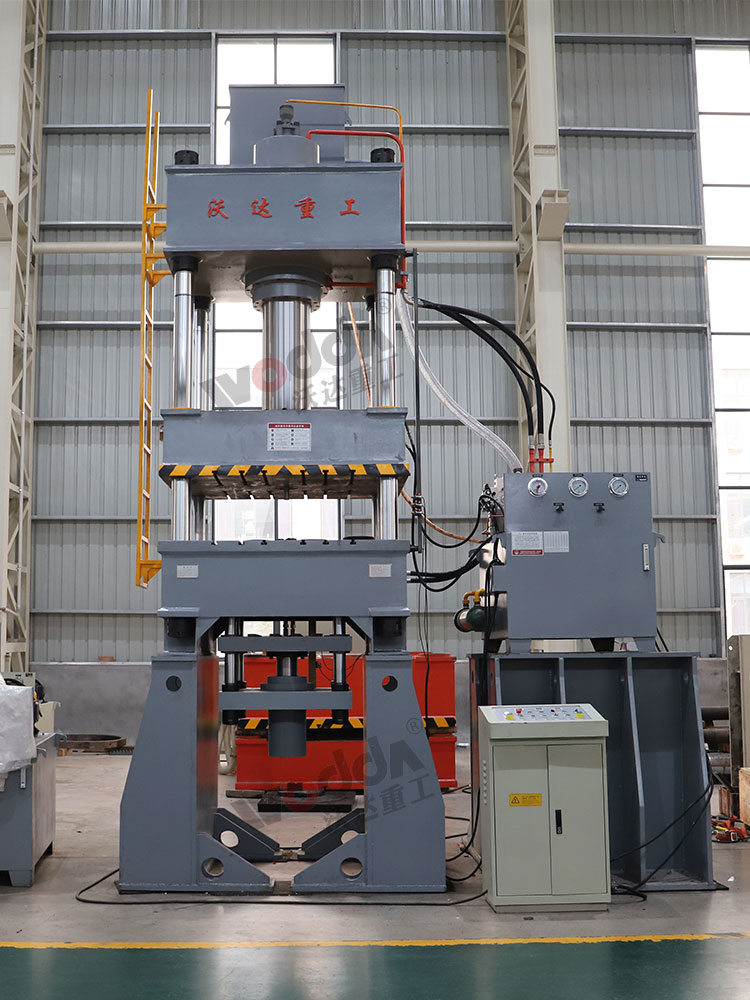 315噸液壓墊拉伸機 315噸液壓墊拉伸機