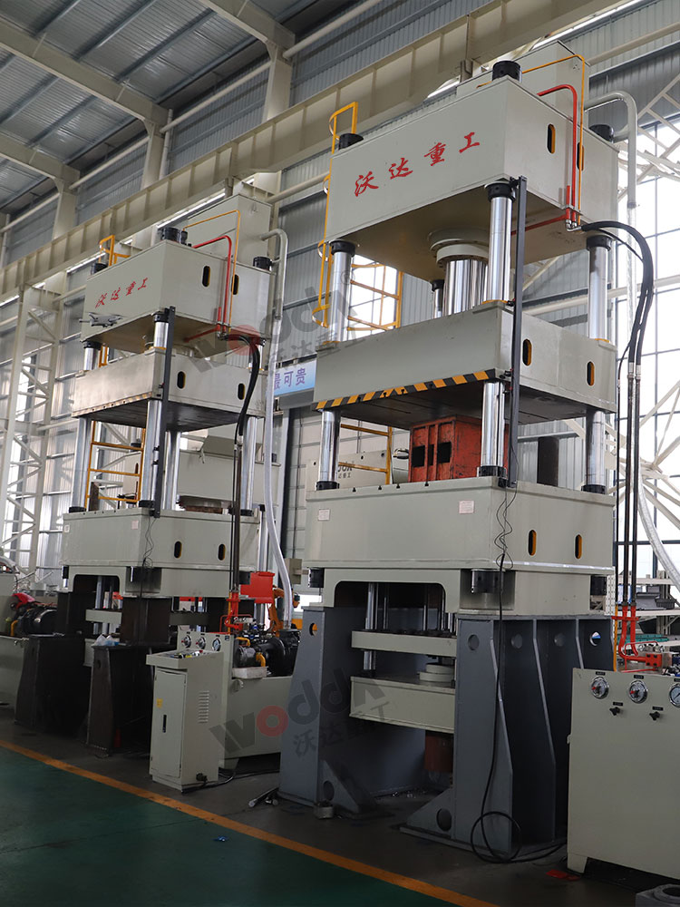 315噸拉伸機 315噸拉伸機