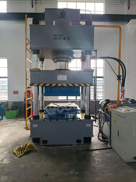 500噸液壓機 500噸液壓機