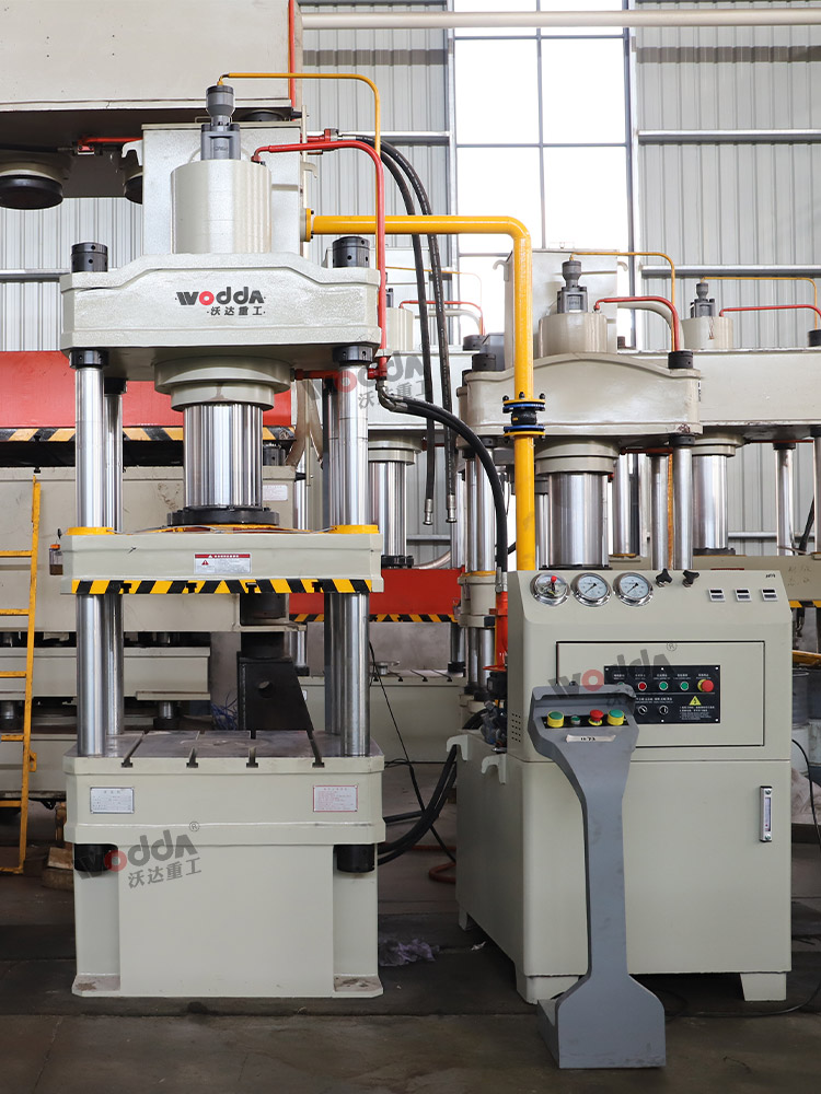 200噸四柱拉伸液壓機 200噸四柱拉伸液壓機