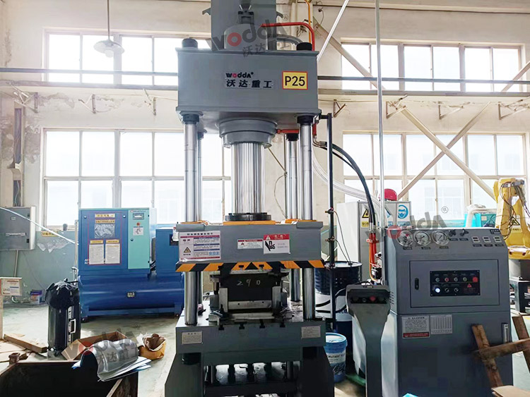 200噸汽車排氣散熱管拉伸液壓機 200噸汽車排氣散熱管拉伸液壓機