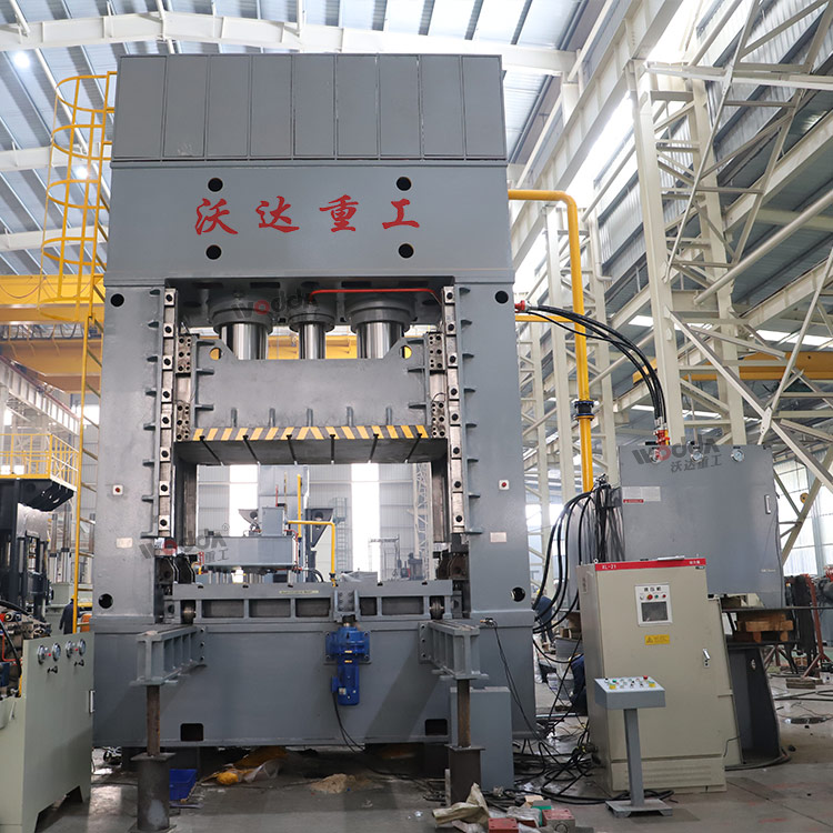 1250噸框架式液壓機 1250噸框架式液壓機