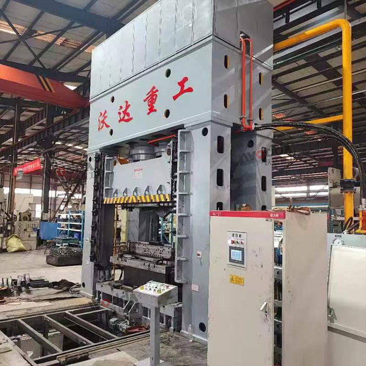 1250噸汽車后橋沖壓成型液壓機 1250噸汽車后橋沖壓成型液壓機