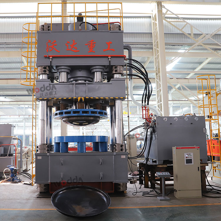 2500噸封頭拉伸液壓機 2500噸封頭拉伸液壓機