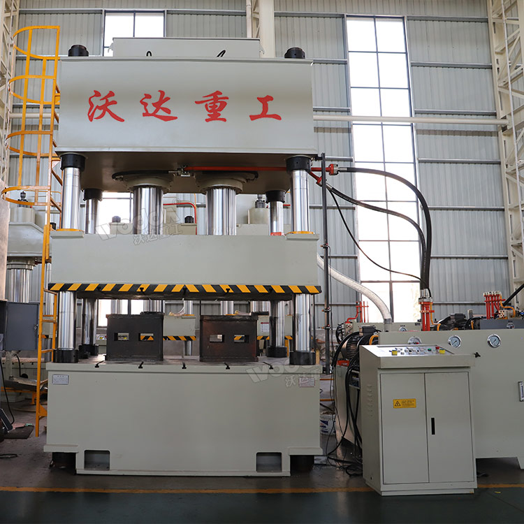 500噸四柱拉伸機(jī) 500噸四柱拉伸機(jī)