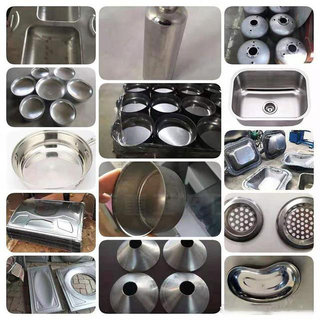 拉伸液壓機應用范圍