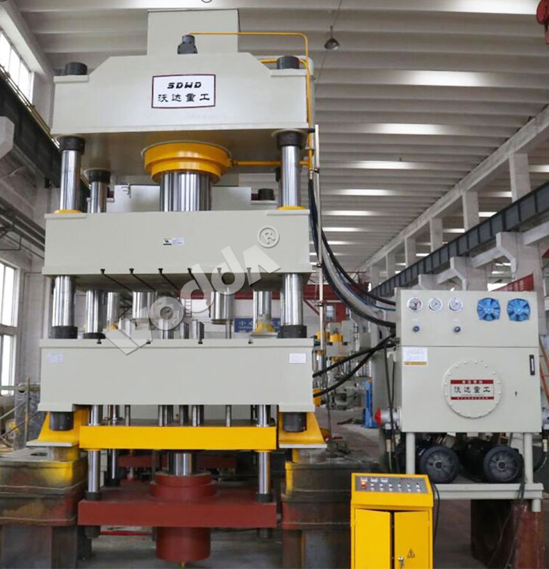 拉伸油壓機 拉伸油壓機